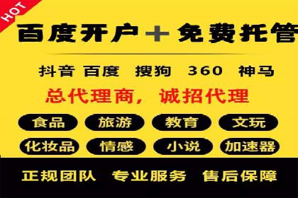 SEM代运营经典案例：转化率提升秘诀